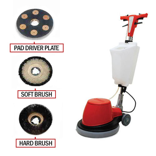 automatic floor cleaning machines